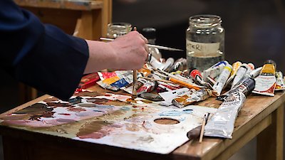 Portrait Artist of The Year Season 4 Episode 9