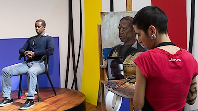 Portrait Artist of The Year Season 5 Episode 6