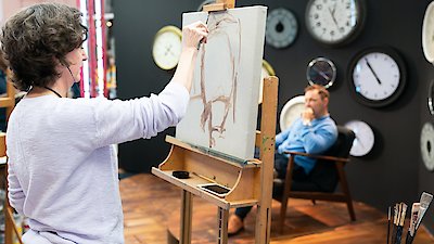 Portrait Artist of The Year Season 5 Episode 4