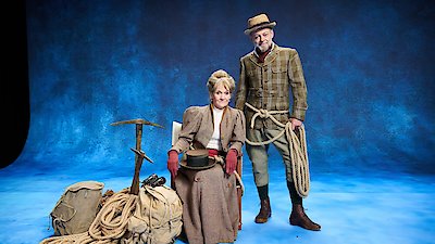 Portrait Artist of The Year Season 11 Episode 10