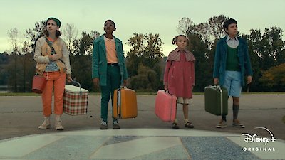 The Mysterious Benedict Society Season 1 Episode 2