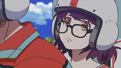 Godzilla Singular Point Season 1 Episode 2