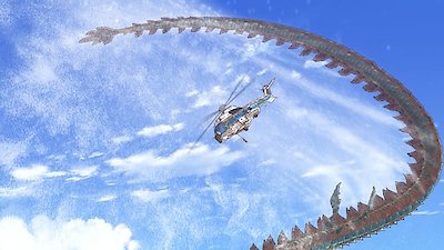 Godzilla Singular Point Season 1 Episode 5