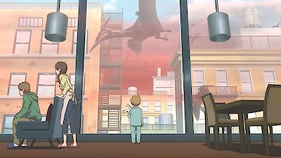 Godzilla Singular Point Season 1 Episode 6