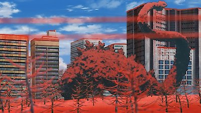 Godzilla Singular Point Season 1 Episode 8