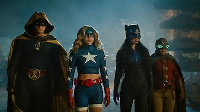 DC's Stargirl Season 3 Episode 13