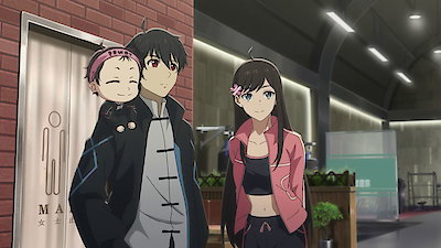 The Daily Life of the Immortal King Season 5 Episode 8