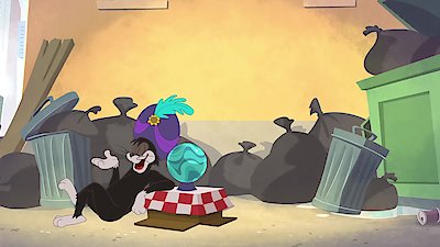 Tom and Jerry in New York Season 1 Episode 3