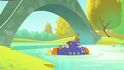 Tom and Jerry in New York Season 1 Episode 4