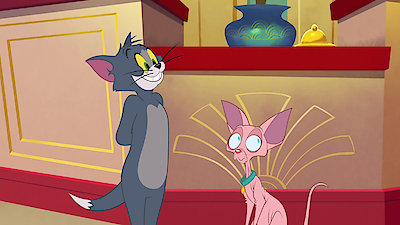 Tom and Jerry in New York Season 1 Episode 6