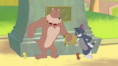 Tom and Jerry in New York Season 1 Episode 7