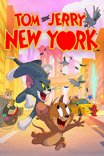 Watch Tom and Jerry in New York Streaming Online - Yidio