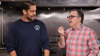 Big Food Bucket List Season 2 Episode 1