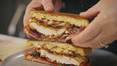 Big Food Bucket List Season 2 Episode 2