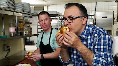 Big Food Bucket List Season 2 Episode 3