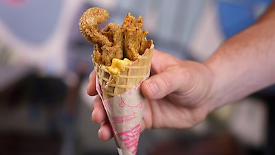 Big Food Bucket List Season 2 Episode 4