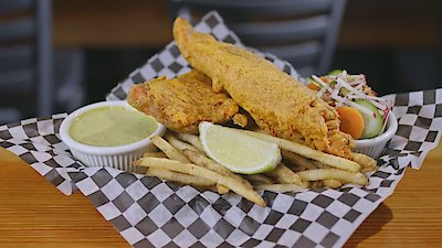 Big Food Bucket List Season 2 Episode 16