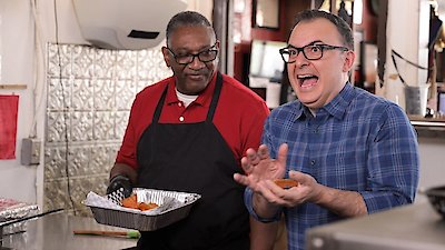 Big Food Bucket List Season 2 Episode 19