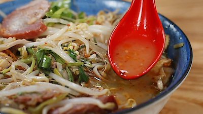 Big Food Bucket List Season 1 Episode 3