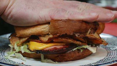 Big Food Bucket List Season 1 Episode 5