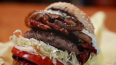 Big Food Bucket List Season 1 Episode 10