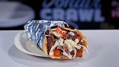 Big Food Bucket List Season 1 Episode 14