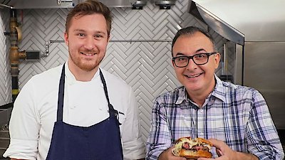 Big Food Bucket List Season 3 Episode 1