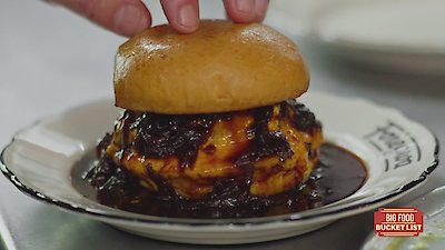 Big Food Bucket List Season 3 Episode 2