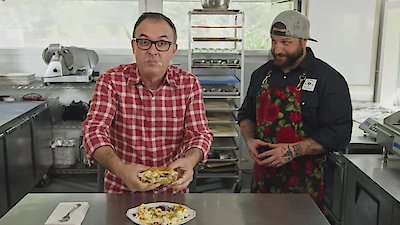 Big Food Bucket List Season 3 Episode 6