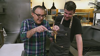 Big Food Bucket List Season 3 Episode 9