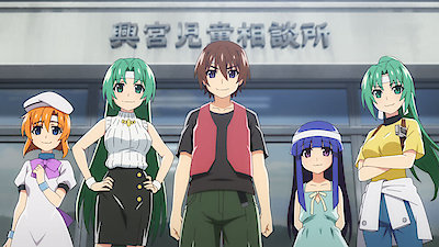 Higurashi: When They Cry - GOU Season 1 Episode 13