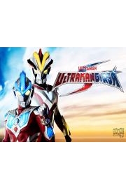 Ultraman Ginga S: Series