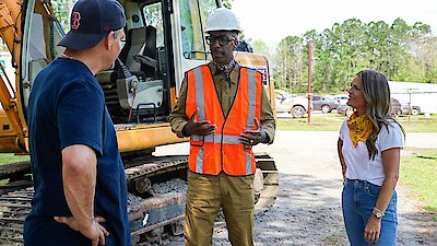 Secret Celebrity Renovation Season 3 Episode 3