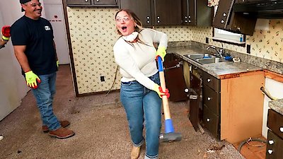 Secret Celebrity Renovation Season 3 Episode 8