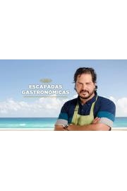 Escapadas gastron&Atilde;&sup3;micas. Francisco en el caribe mexicano.