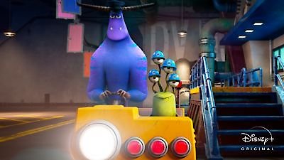 Monsters at Work Season 1 Episode 5