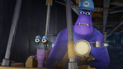 Monsters at Work Season 1 Episode 8