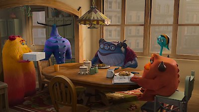Monsters at Work Season 2 Episode 1