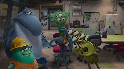 Monsters at Work Season 2 Episode 2