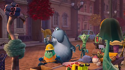 Monsters at Work Season 2 Episode 5