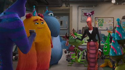 Monsters at Work Season 2 Episode 8