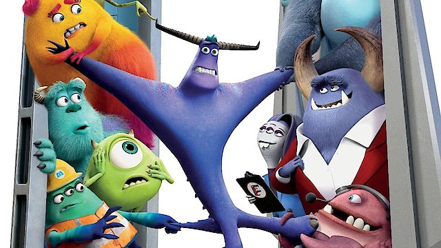 Monsters University streaming: where to watch online?