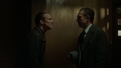 Hidden: First Born Season 1 Episode 7