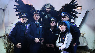 Wellington Paranormal Season 4 Episode 1