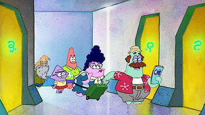 The Patrick Star Show Season 2 Episode 16