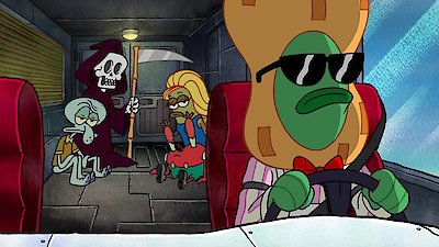 The Patrick Star Show Season 2 Episode 17