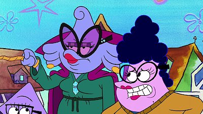 The Patrick Star Show Season 3 Episode 8