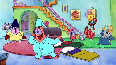 The Patrick Star Show Season 4 Episode 25
