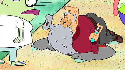 The Patrick Star Show Season 5 Episode 8