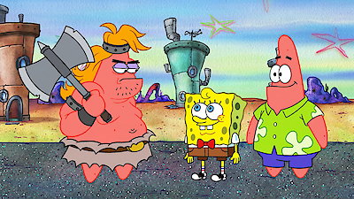 The Patrick Star Show Season 5 Episode 11